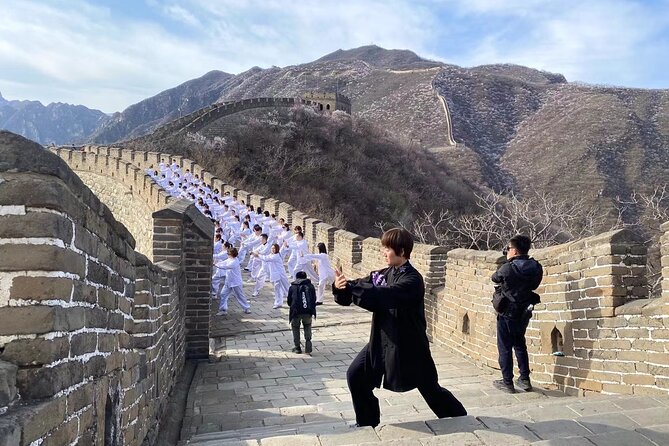 Beijing Mutianyu Great Wall Private Tour with Options - Driver or guide: which option suits you?