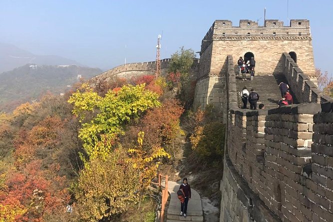 Beijing: Mutianyu Great Wall Private Tour - Hotel pickup makes the long outing easier
