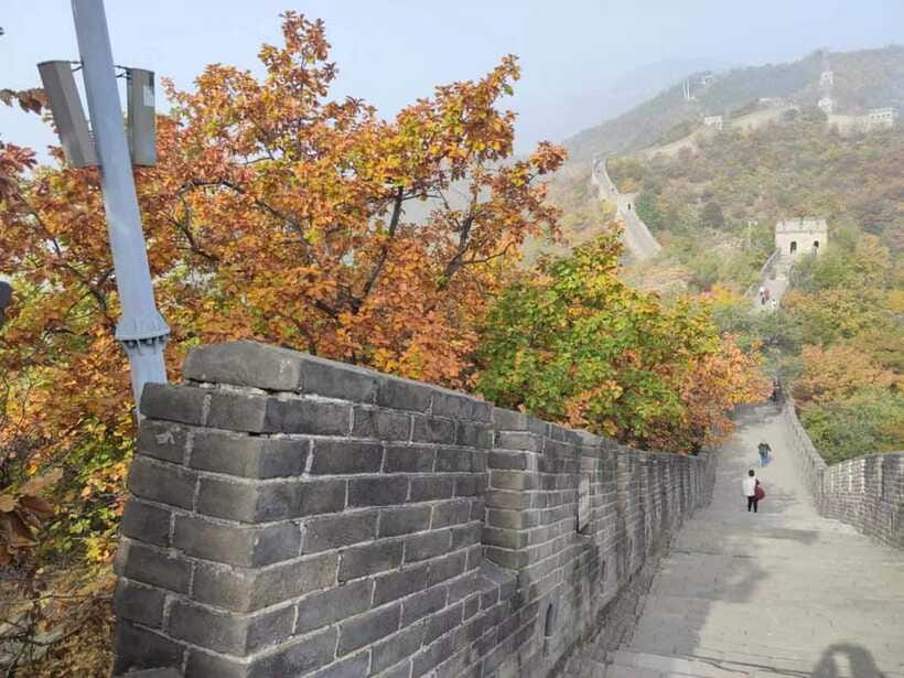 Beijing:Mutianyu Great Wall Private Trip with English Driver - What to bring and how to plan the day