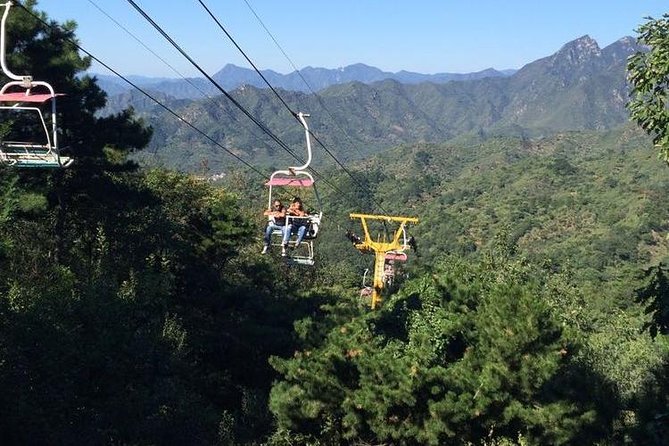 Beijing Mutianyu Great Wall Small Group Tour - Why Mutianyu works well for a Beijing day trip