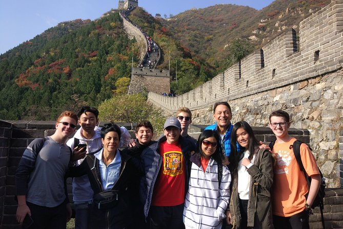 Beijing Mutianyu Great Wall Small Group Tour - Walking, weather, and family considerations