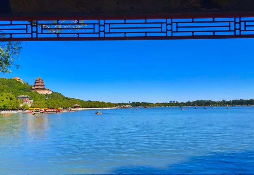 Beijing Mutianyu Great Wall&Summer Palace All Inclusive Tour - Two Beijing icons in one nine-hour day