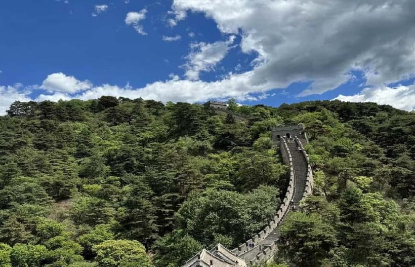 Beijing Mutianyu Great Wall&Summer Palace All Inclusive Tour - The Summer Palace and its imperial setting