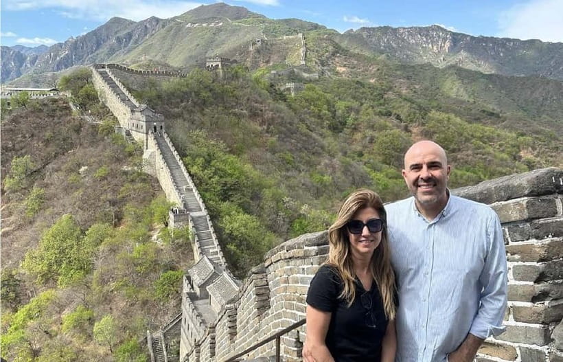 Beijing Mutianyu Great Wall&Summer Palace All Inclusive Tour - Reaching Mutianyu by private car