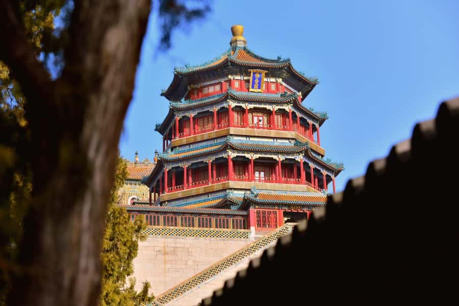 Beijing: Mutianyu Great Wall & Summer Palace Day Tour - Two major Beijing sights in one long day