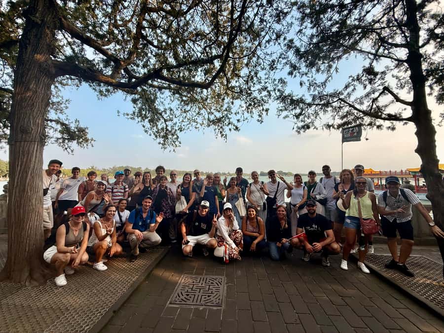 Beijing: Mutianyu Great Wall & Summer Palace Day Tour - From the Wall to the Summer Palace