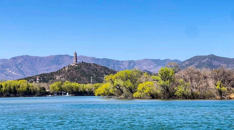 Beijing: Mutianyu Great Wall+Summer Palace or TempleofHeaven - Key points to know before booking