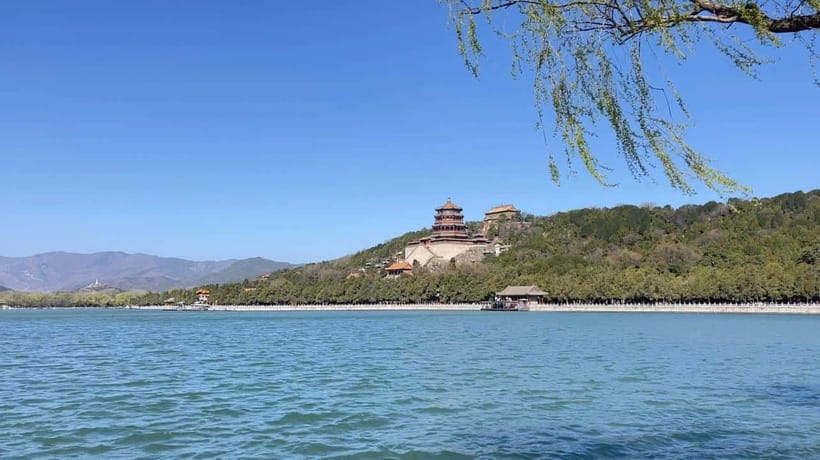 Beijing: Mutianyu Great Wall+Summer Palace or TempleofHeaven - Summer Palace or Temple of Heaven?