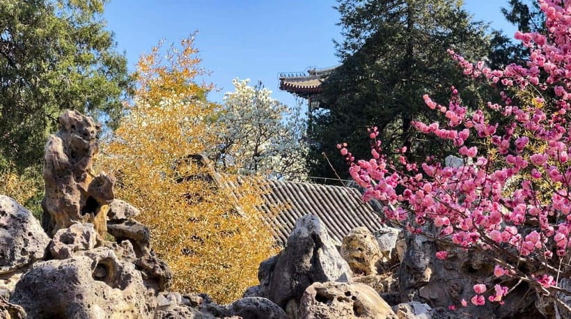 Beijing: Mutianyu Great Wall+Summer Palace or TempleofHeaven - Who will get the most from this tour?