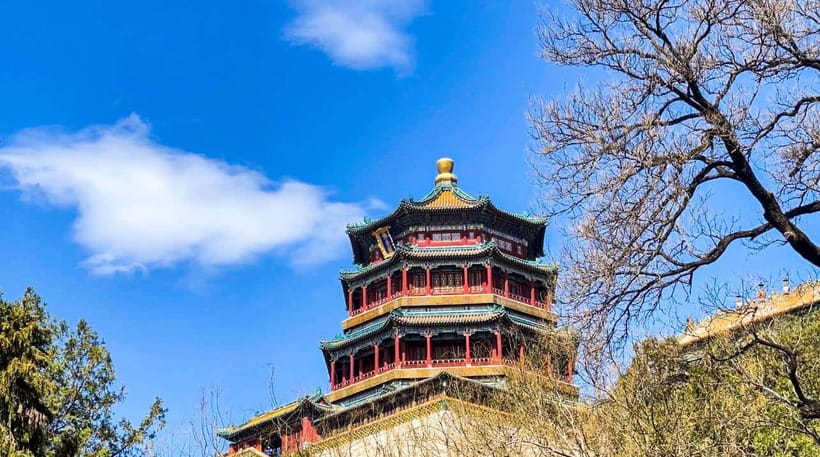 Beijing: Mutianyu Great Wall+Summer Palace or TempleofHeaven - A private car makes Beijing’s distances manageable