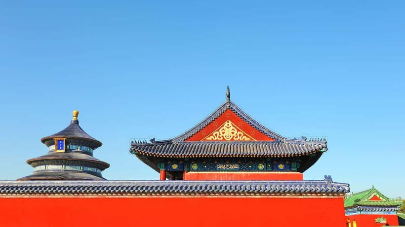 Beijing: Mutianyu Great Wall Ticket & AI Interactive Show - Option 7: Summer Palace and Mutianyu in private comfort