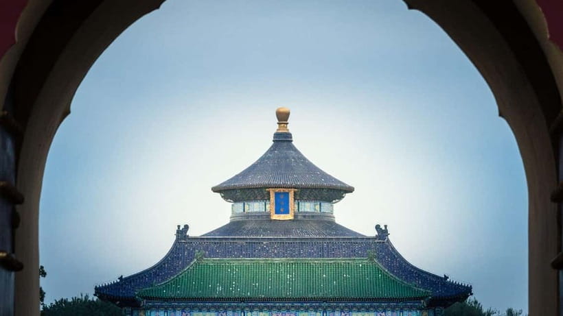 Beijing: Mutianyu Great Wall Ticket & AI Interactive Show - Option 1: Mutianyu and the AI Time-Travel show