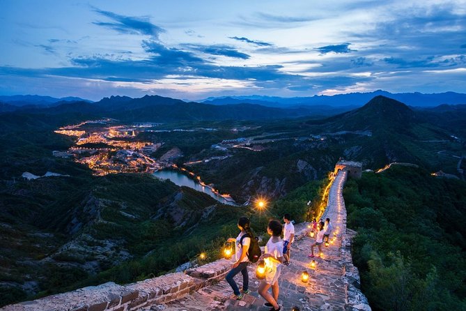 Beijing Mutianyu Great Wall Tour with Night View of Simatai and Gubei Water Town - Why this Beijing tour is different