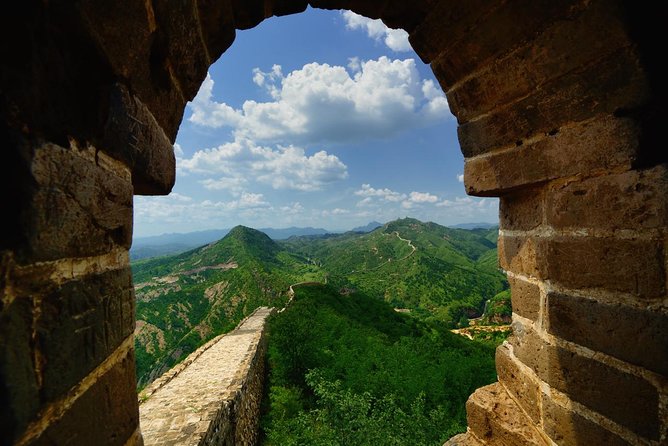 Beijing Mutianyu Great Wall Tour with Night View of Simatai and Gubei Water Town - What the private format is worth at $270.30