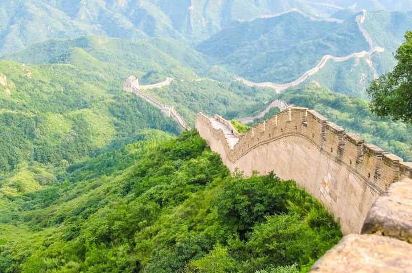 Beijing: Mutianyu Great Wall Tours–Tickets&Day/Night Options - Who should book this experience?