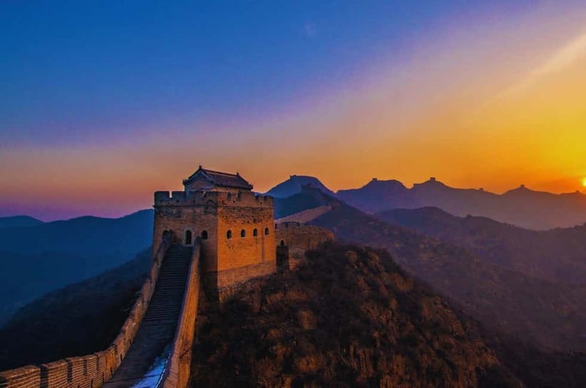 Beijing: Mutianyu Great Wall Tours–Tickets&Day/Night Options - Picking the right Mutianyu ticket