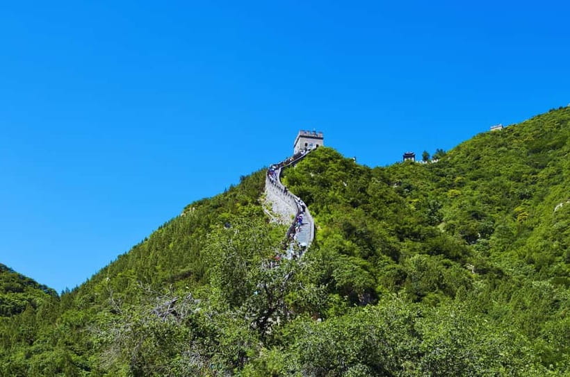 Beijing: Mutianyu Great Wall Tours–Tickets&Day/Night Options - Combining Mutianyu with Beijing’s city sights