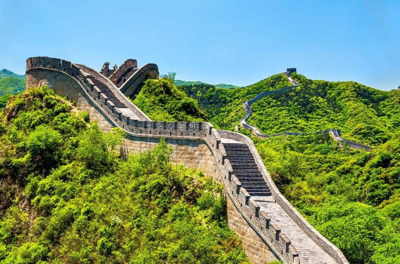 Beijing: Mutianyu Great Wall Tours–Tickets&Day/Night Options - The summer night wall