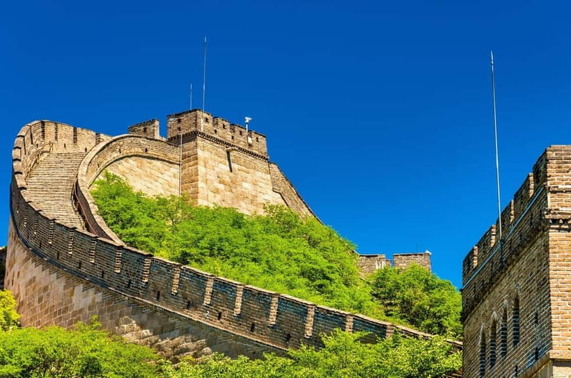 Beijing: Mutianyu Great Wall Tours–Tickets&Day/Night Options - Practical details for a smoother day