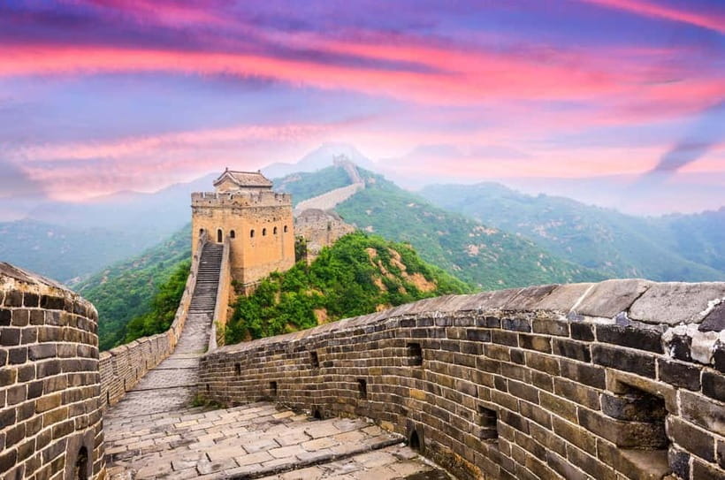 Beijing: Mutianyu Great Wall Tours–Tickets&Day/Night Options - What the Mutianyu visit feels like