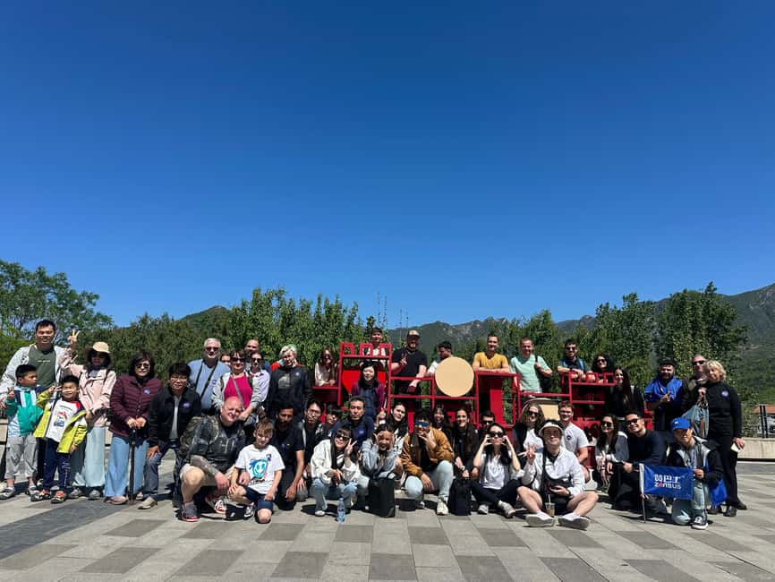 Beijing: Mutianyu Gt Wall Trip, Depart 8-10am Bus w/ Tickets - Why Mutianyu Works So Well for a Beijing Day Trip