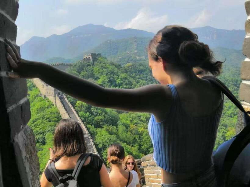 Beijing: Mutianyu Gt Wall Trip, Depart 8-10am Bus w/ Tickets - Five Hours Between Watchtowers