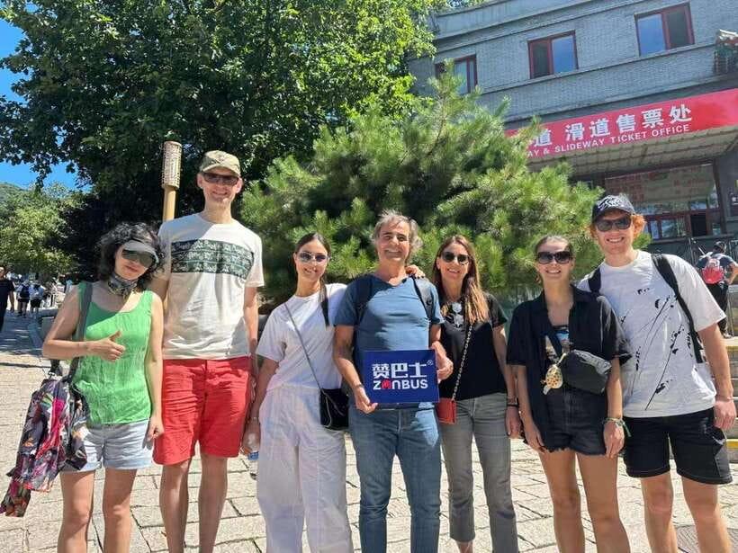 Beijing: Mutianyu Gt Wall Trip, Depart 8-10am Bus w/ Tickets - Price, Value, and Extra Costs