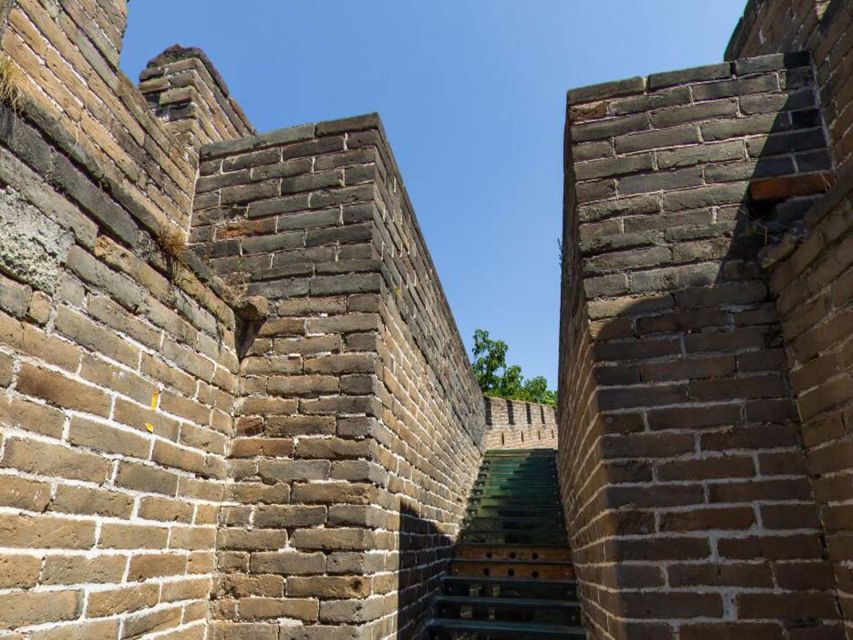 Beijing: Mutianyu & Summer Palace Tour–Group/Private Options - Why Mutianyu and the Summer Palace work so well together