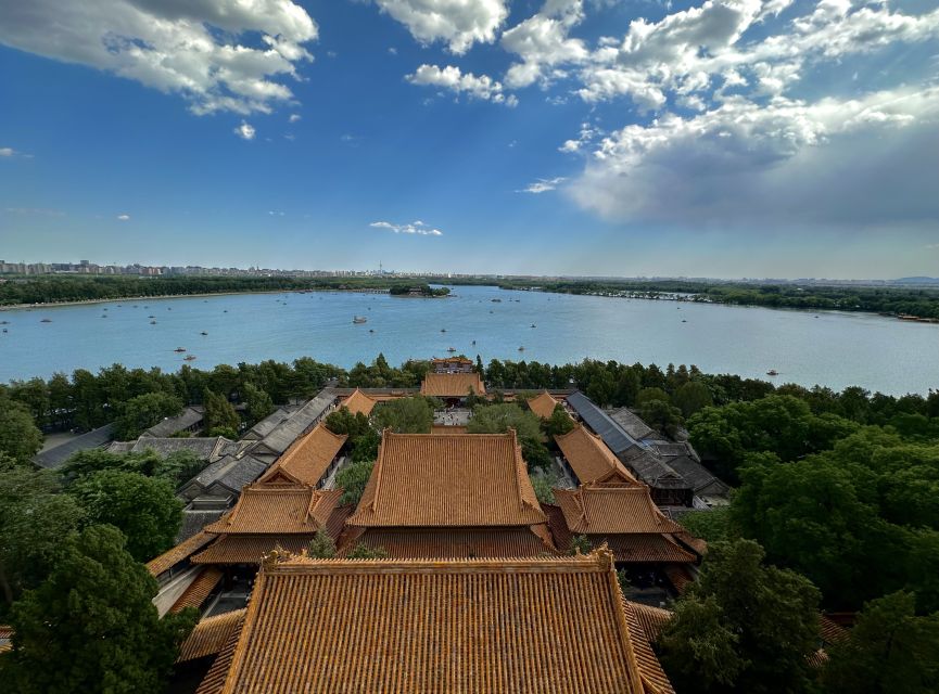 Beijing: Mutianyu & Summer Palace Tour–Group/Private Options - Lunch that keeps the day moving