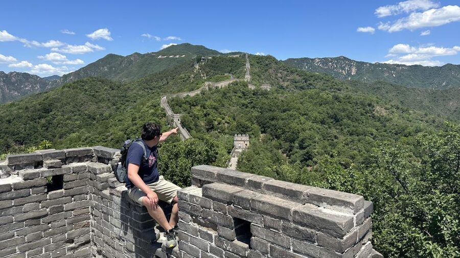 Beijing: Mutianyu & Summer Palace Tour–Group/Private Options - The early ride north to Mutianyu
