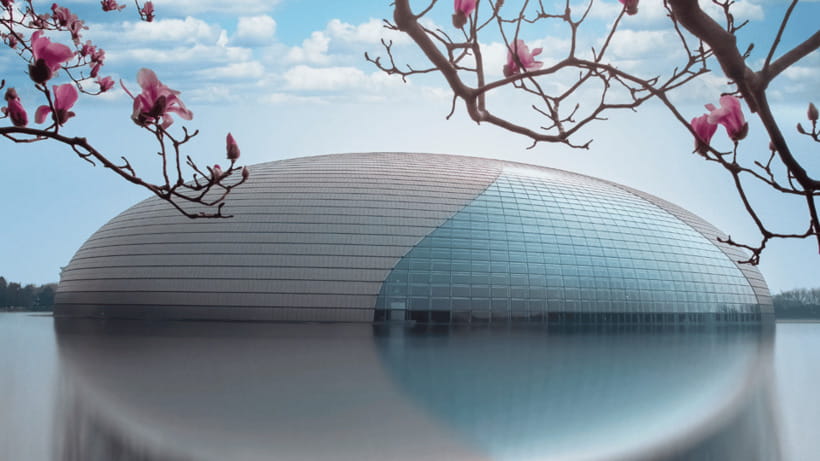 Beijing: Natinonal Center For The Peformance Arts Ticket - Key points to know before you go
