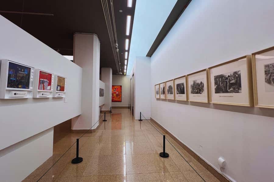 Beijing: National Art Museum of China Entry Reservation - Key points to know before you go