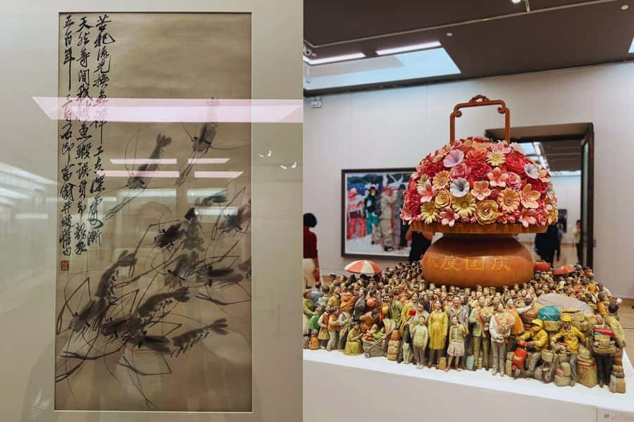 Beijing: National Art Museum of China Entry Reservation - Planning your two-hour visit