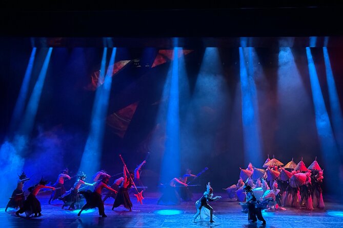 Beijing Night Golden Mask Dynasty Show Ticket with Guide and Pickup - Who should book this evening show?