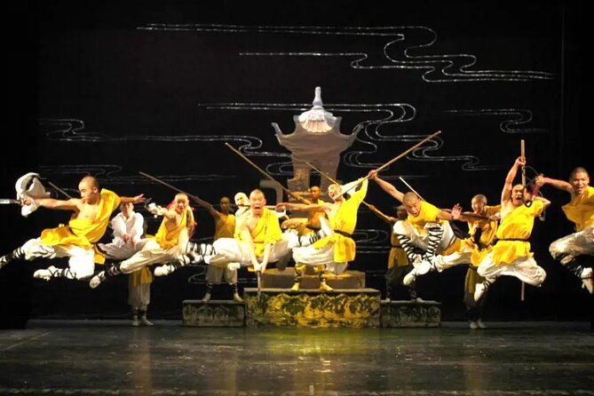 Beijing Night Tour Kungfu Show - The booking risk you should take seriously