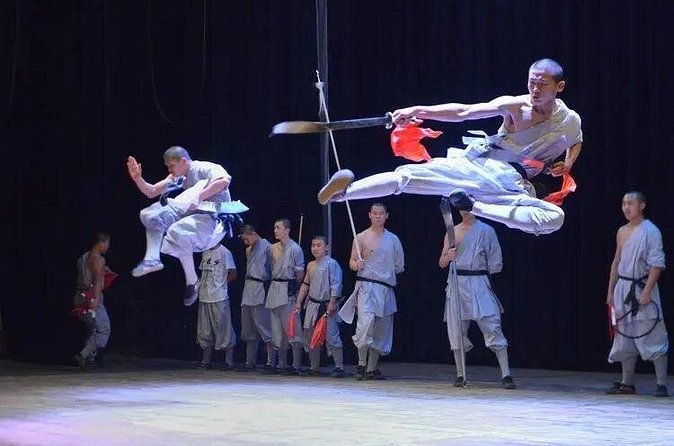 Beijing Night Tour Kungfu Show - Who will enjoy this evening most