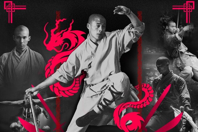 Beijing Night Tour Kungfu Show - Arriving at Qinyuegong Theatre at 7:15 pm