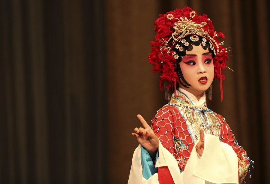 Beijing: Night Tour Of Peking Opera Show / Transfer - The 18:20 Hotel Pickup