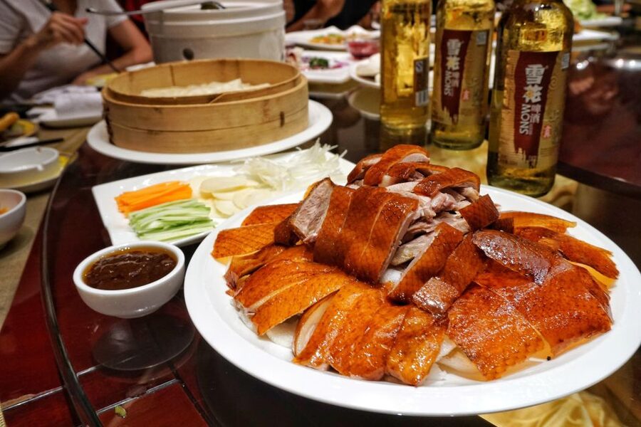 Beijing Night Tour with Acrobatics Show & PekingDuck Dinner - Booking details that can affect your evening
