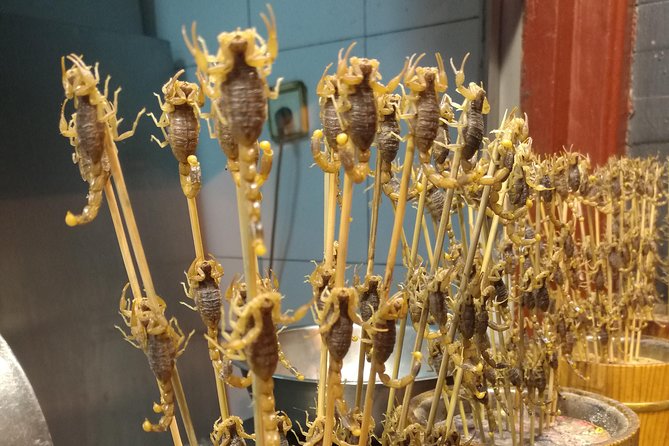 Beijing Night Walking Tour - Tiananmen Square is the natural finish