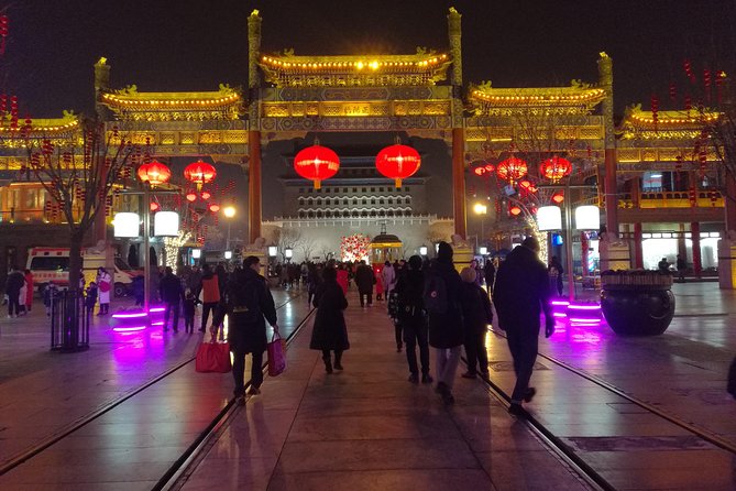 Beijing Night Walking Tour - Timing, walking effort, and practical details
