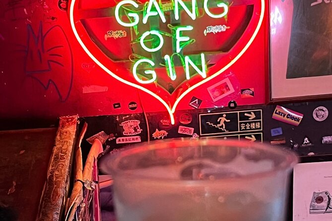 Beijing Nightlife with a Local Friend Bars Social and Culture - Choosing from Beijing’s wider bar scene