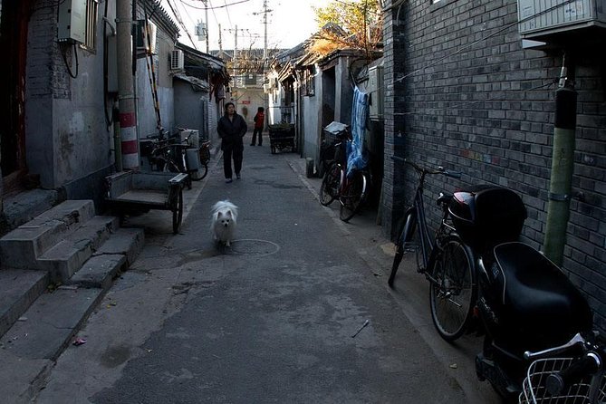 Beijing Old Hutongs Tour by Rickshaw - What $77 buys you