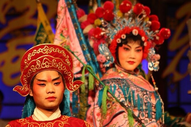 Beijing Opera Ticket - A Short Evening With Peking Opera
