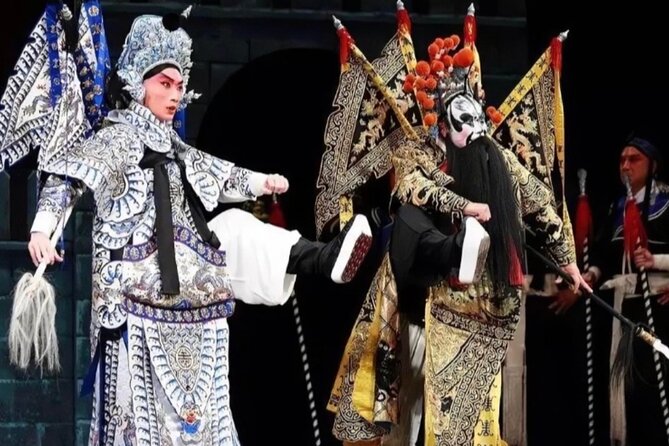 Beijing Opera Ticket - What You See at Liyuan Theatre