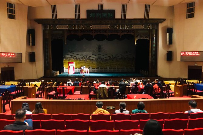 Beijing Opera Ticket - Who Should Book This Experience