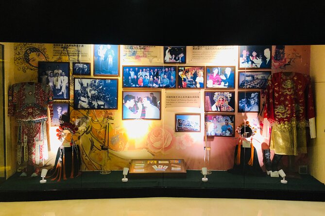 Beijing Opera Ticket - Booking, Changes, and Practical Limits