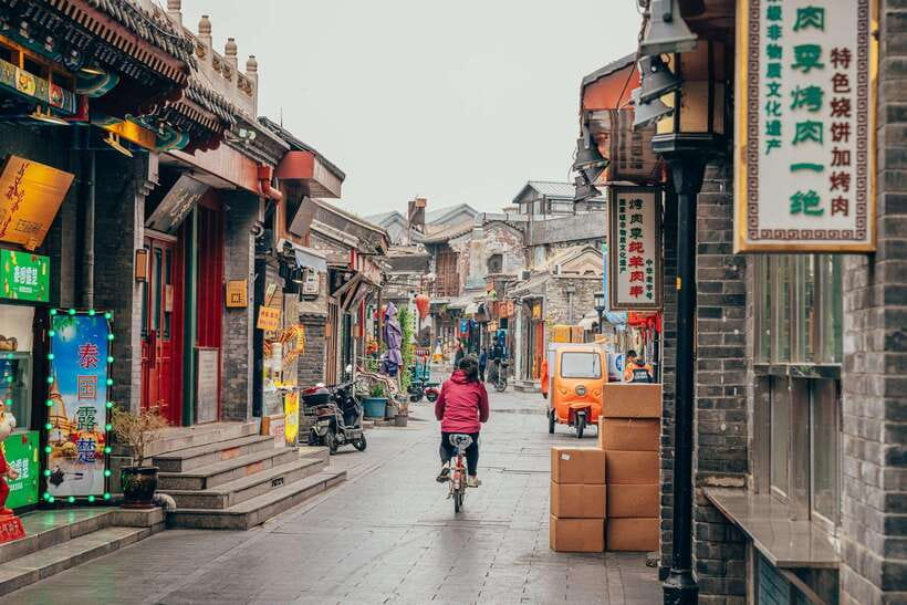 Beijing: Panda House w/Great Wall or City Sites Private Tour - Option 2: Tiananmen Square and the Forbidden City