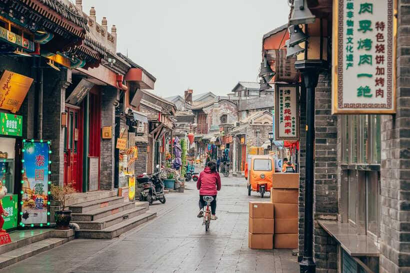 Beijing: Panda House w/Great Wall or City Sites Private Tour - Option 3: a custom route through Beijing