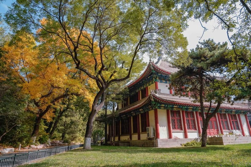 Beijing: Peking University Campus Guided Walking Tour - From Yenching University to modern PKU